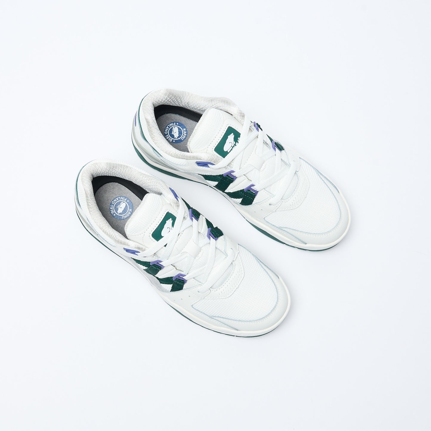 Karhu - Fusion XT (Bright White/Rain Forest)