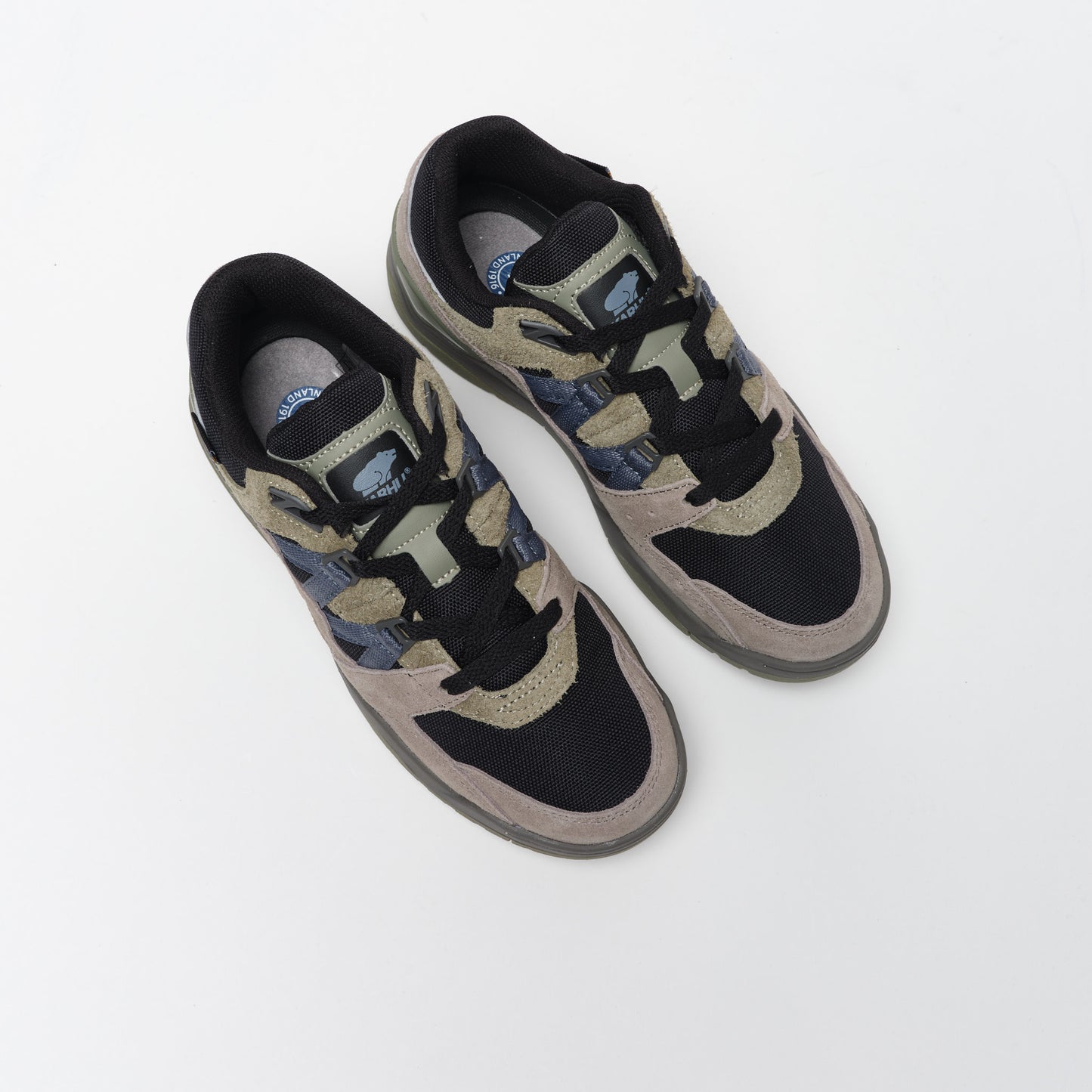 KARHU Fusion XT Hematite / Gray Shingles