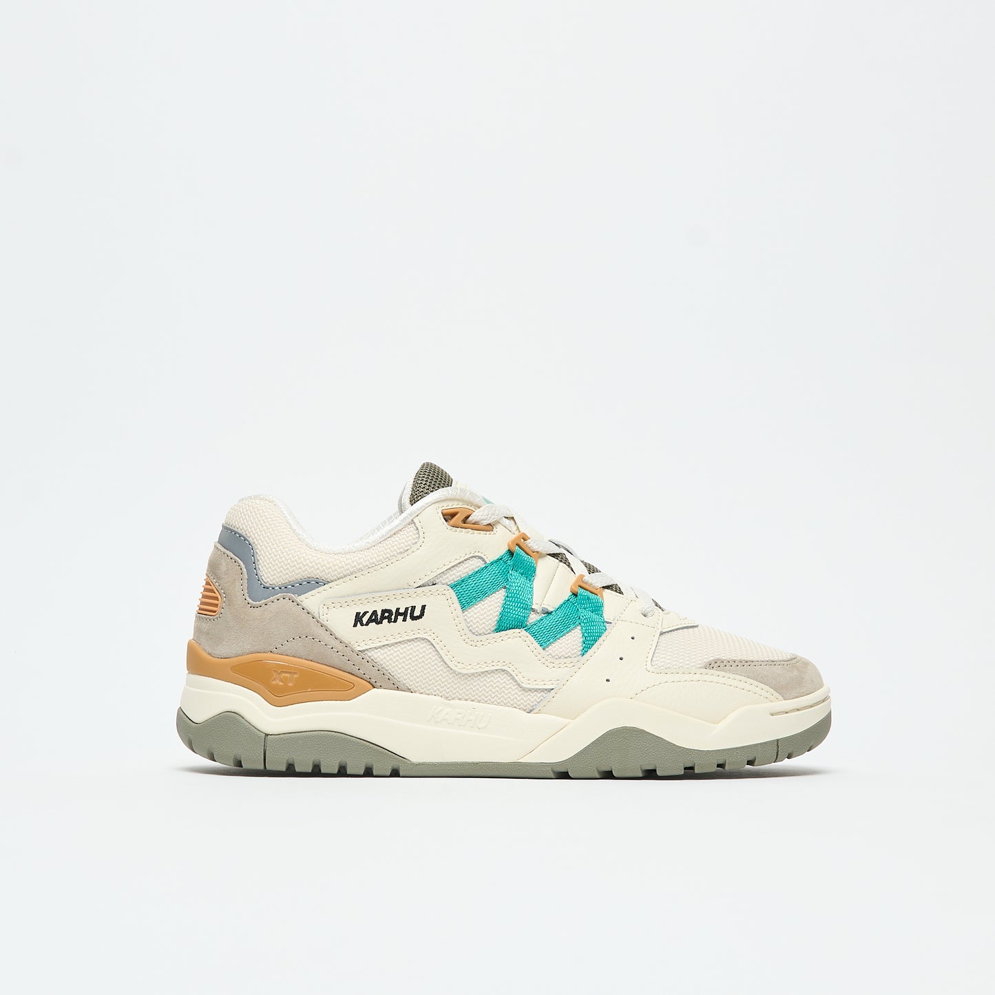 Karhu - Fusion XT (Silver Lining / Winter Green)