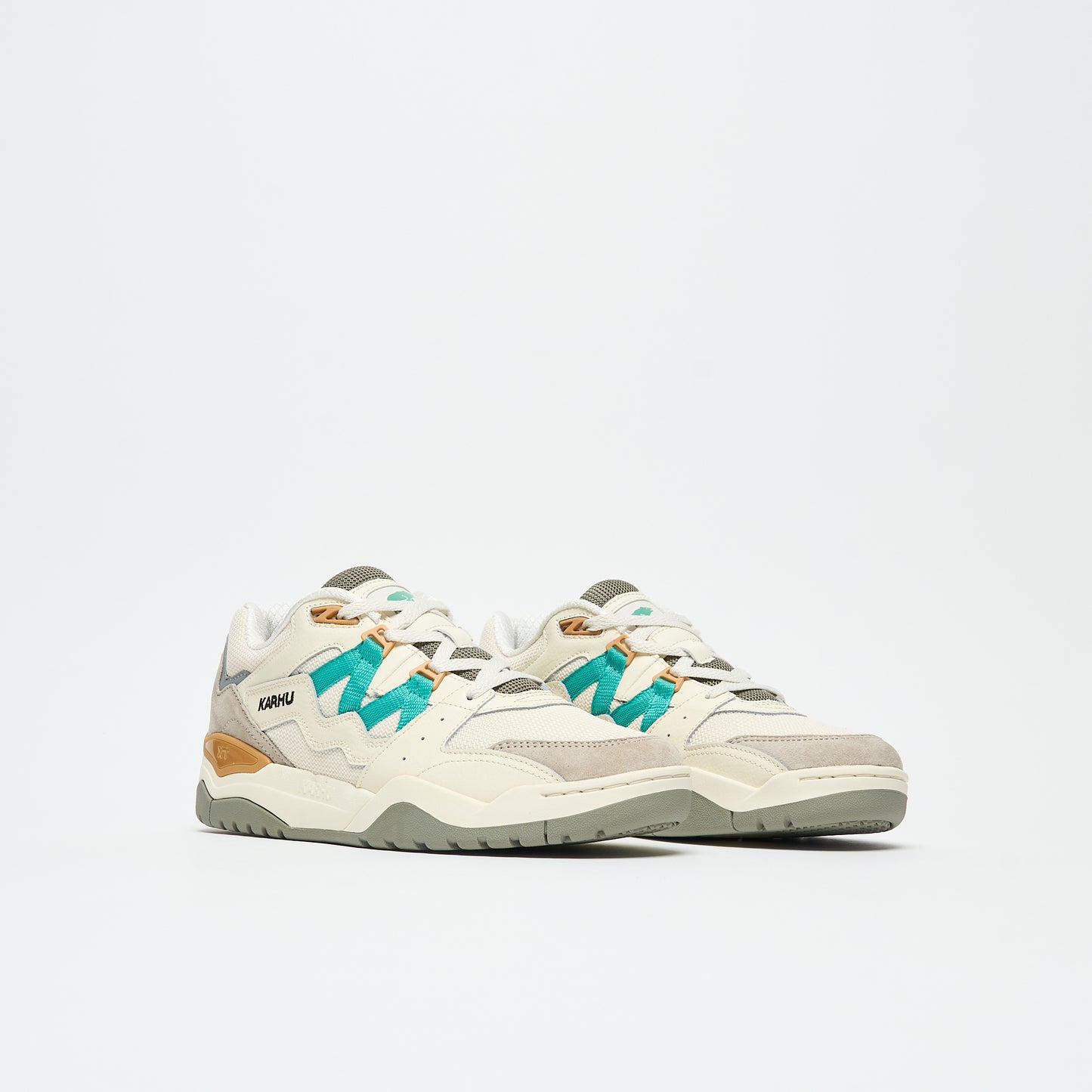 Karhu - Fusion XT (Silver Lining / Winter Green)