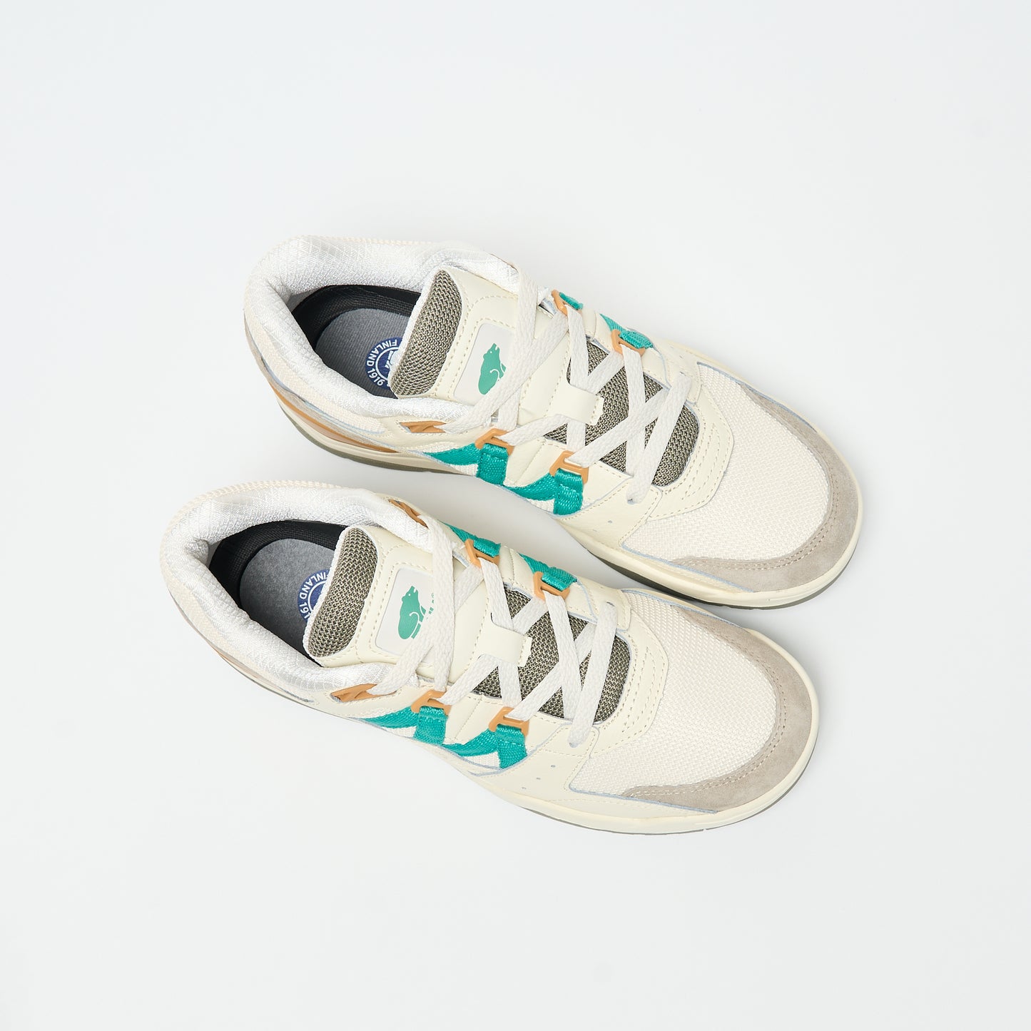 Karhu - Fusion XT (Silver Lining / Winter Green)