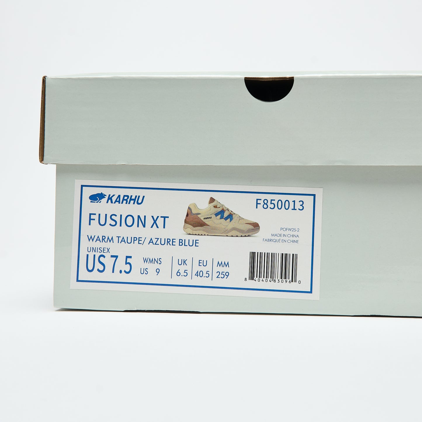 Karhu - Fusion XT (Warm Taupe/ Azure Blue)