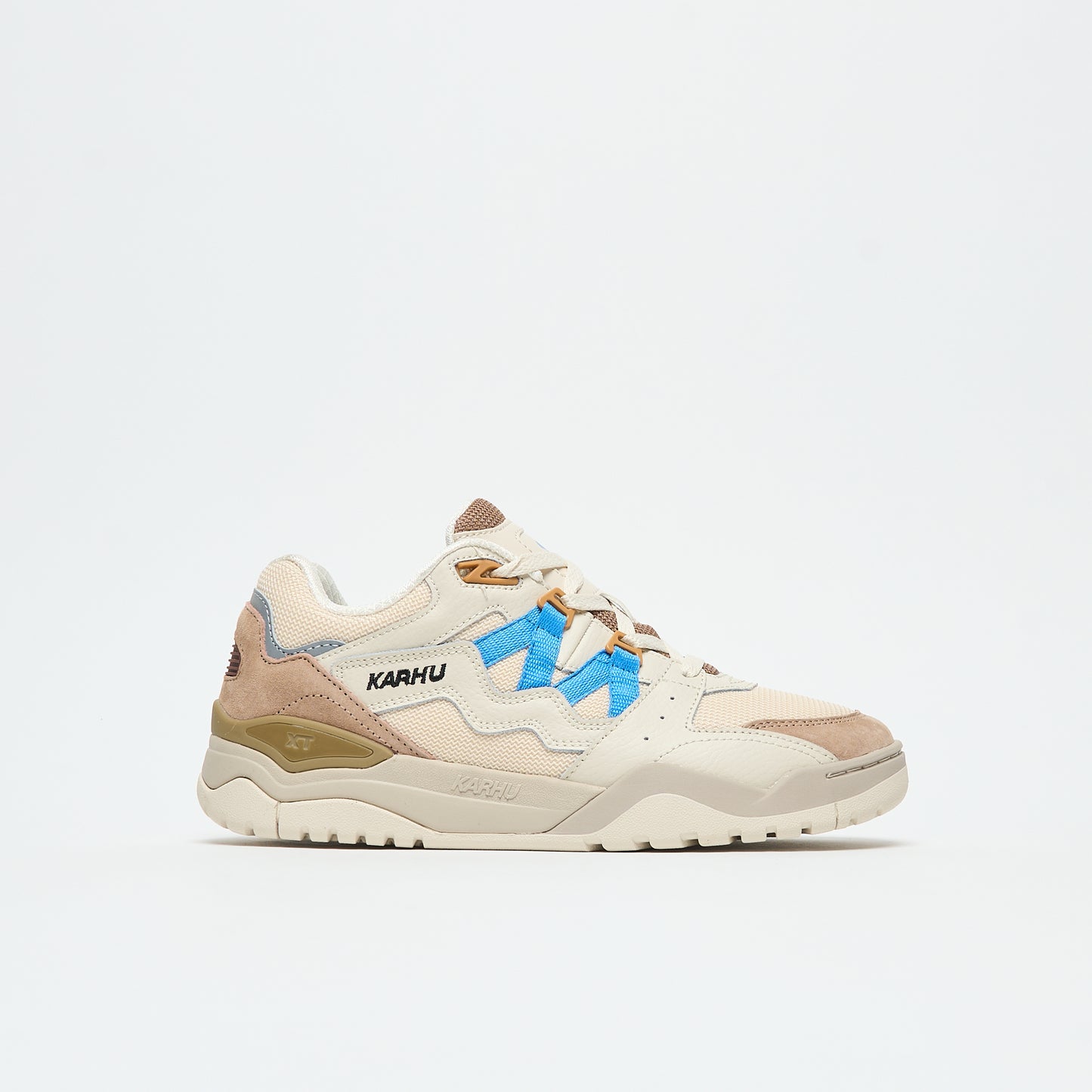 Karhu - Fusion XT (Warm Taupe/ Azure Blue)