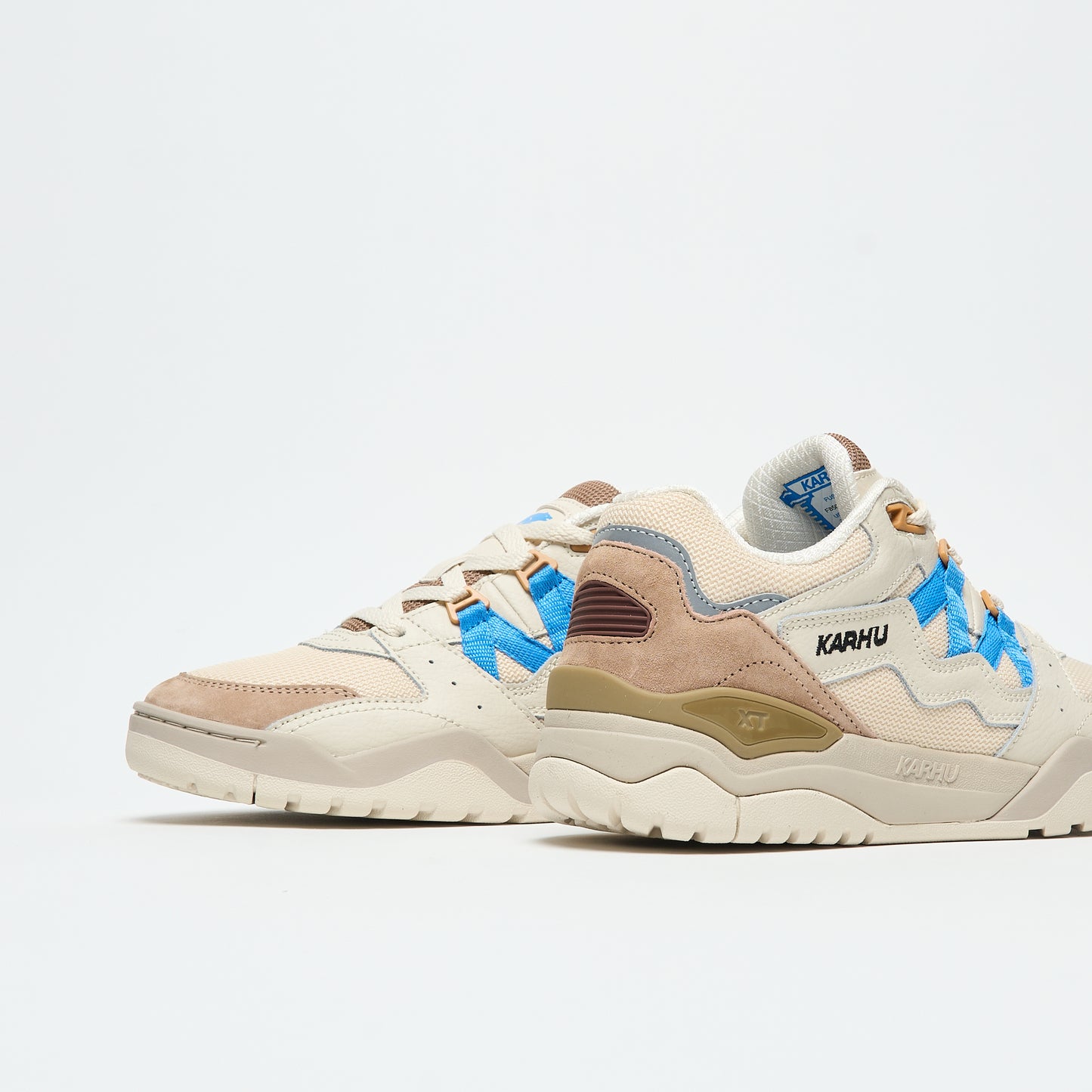 Karhu - Fusion XT (Warm Taupe/ Azure Blue)