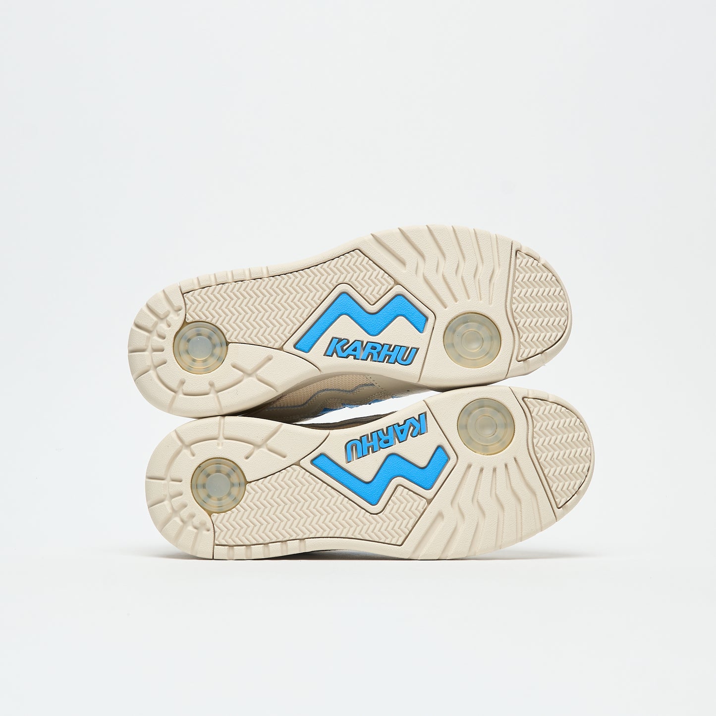 Karhu - Fusion XT (Warm Taupe/ Azure Blue)