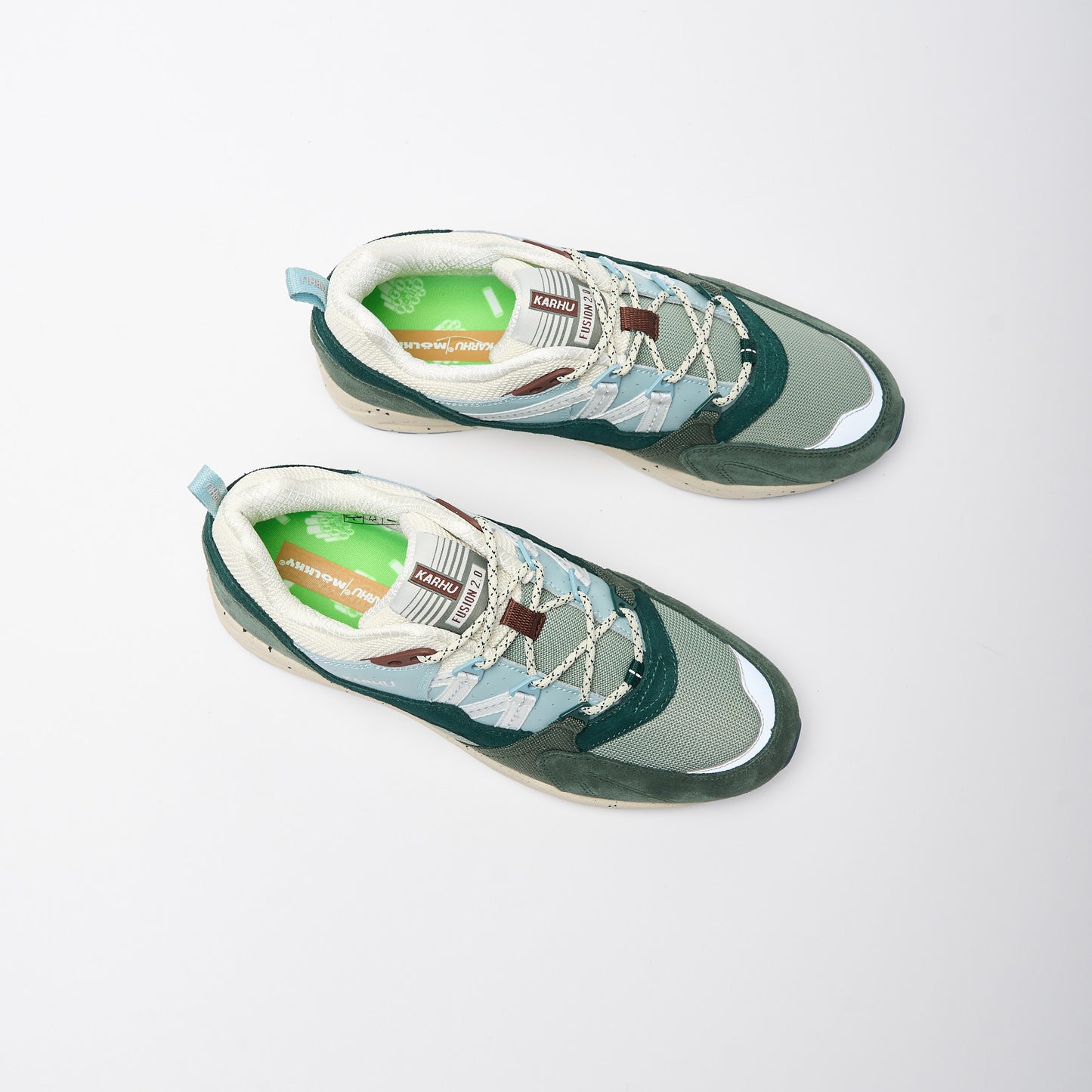 Karhu - Fusion 2.0 (Laurel Wreath/Blanc de Blanc)