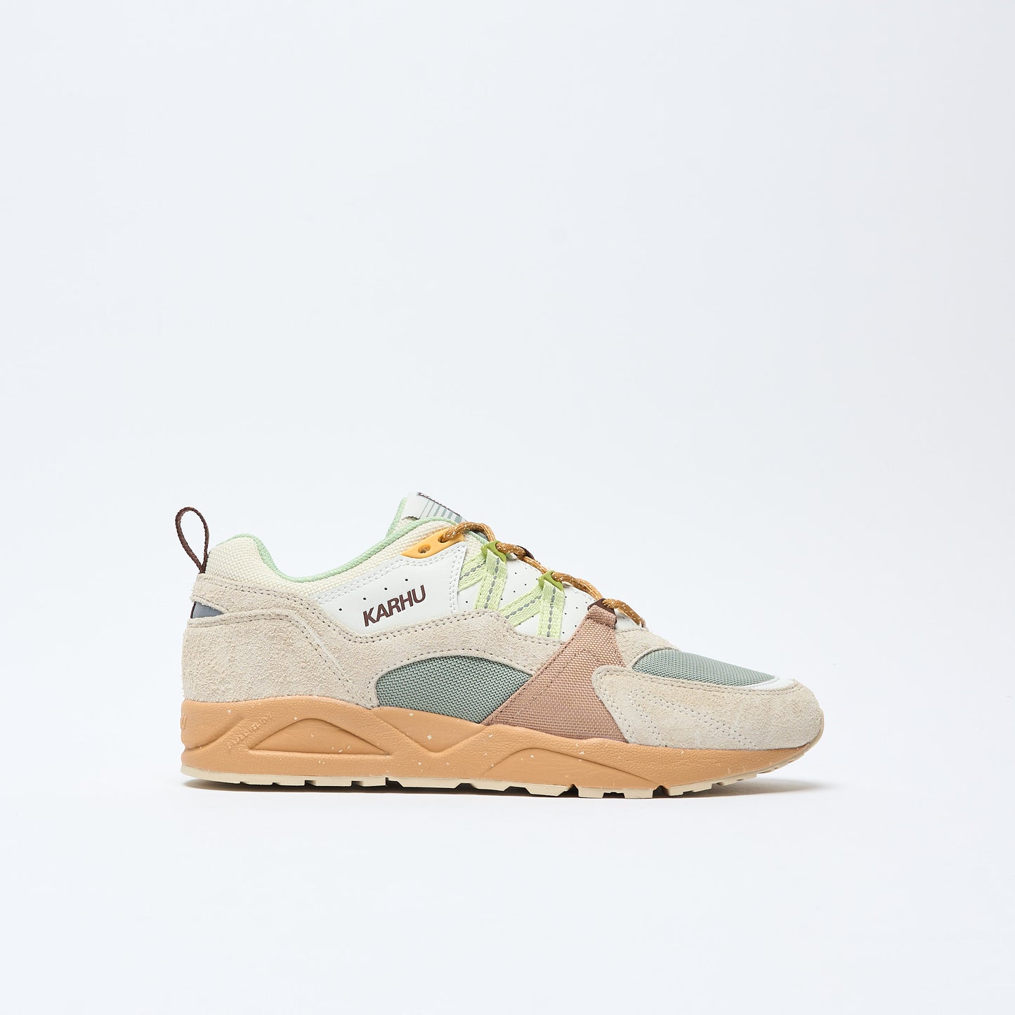 Karhu - Fusion 2.0 (Turtledove/Shadow Lime)