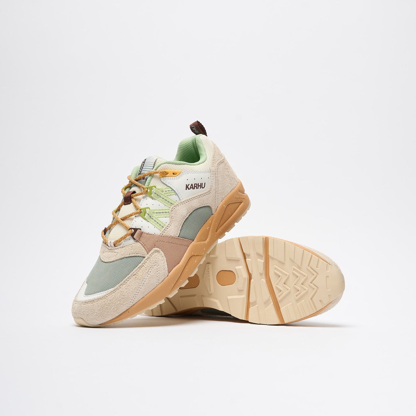 Karhu - Fusion 2.0 (Turtledove/Shadow Lime)