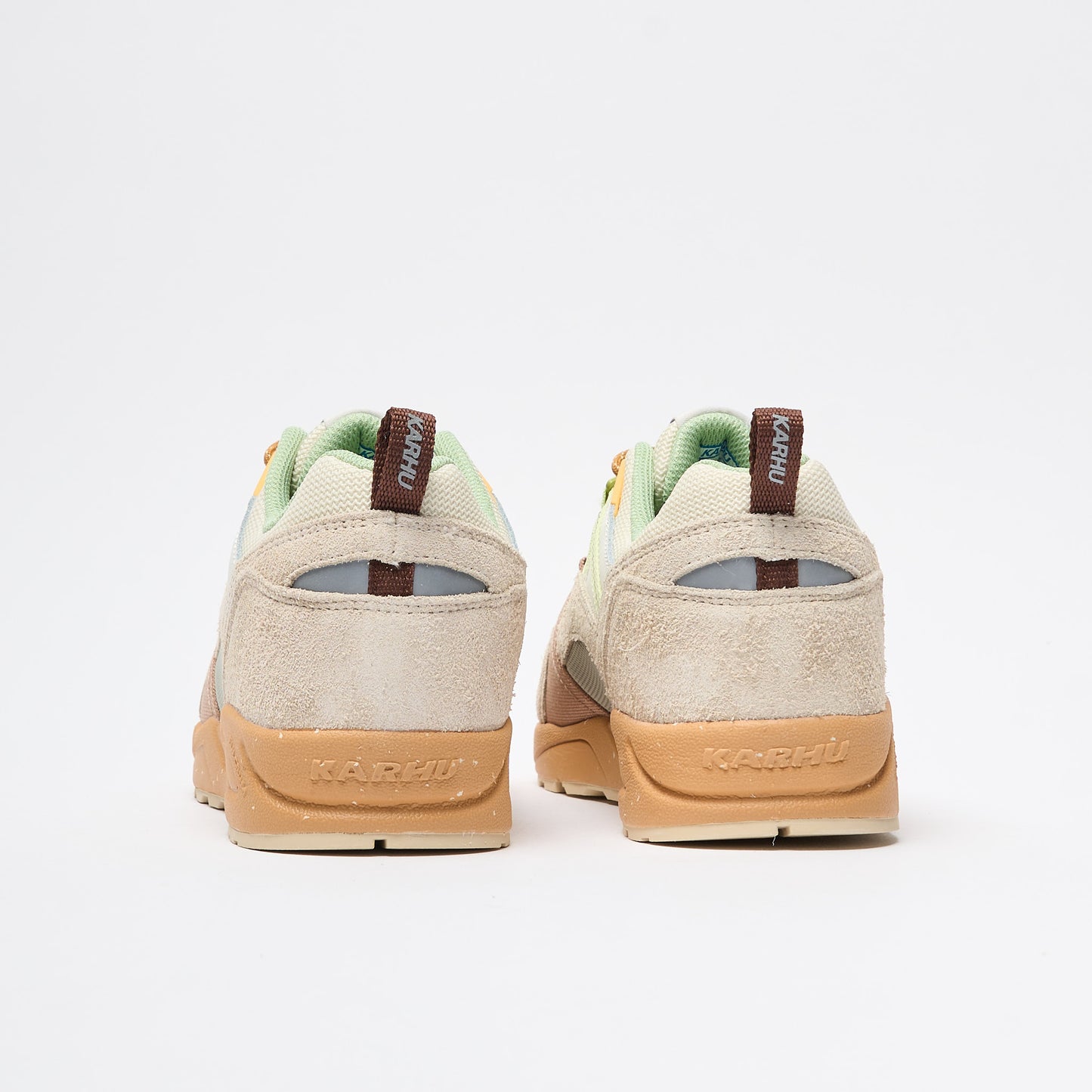 Karhu - Fusion 2.0 (Turtledove/Shadow Lime)