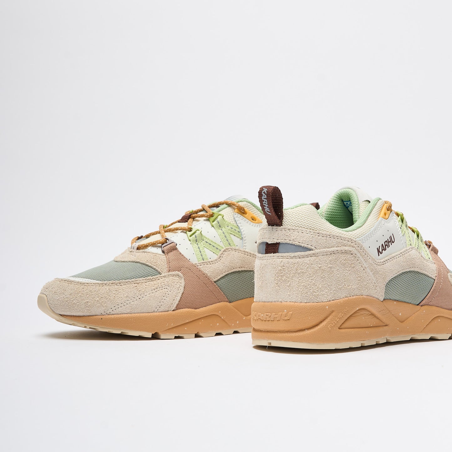 Karhu - Fusion 2.0 (Turtledove/Shadow Lime)