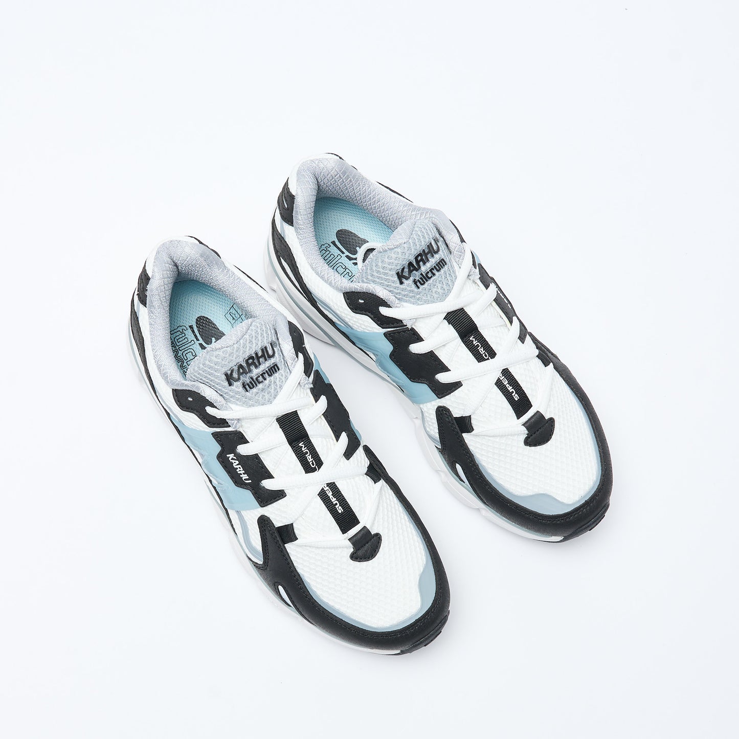 Karhu - Super Fulcrum (Black/Sterling Blue)