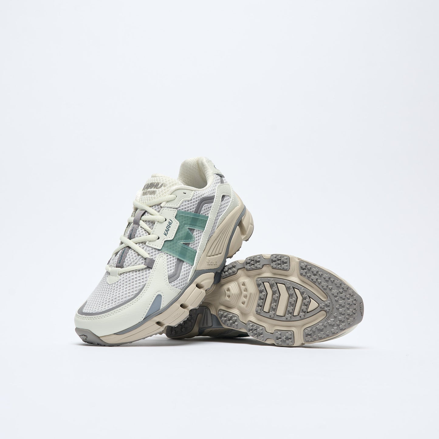 Karhu - Super Fulcrum (Icicle / Green Milieu)
