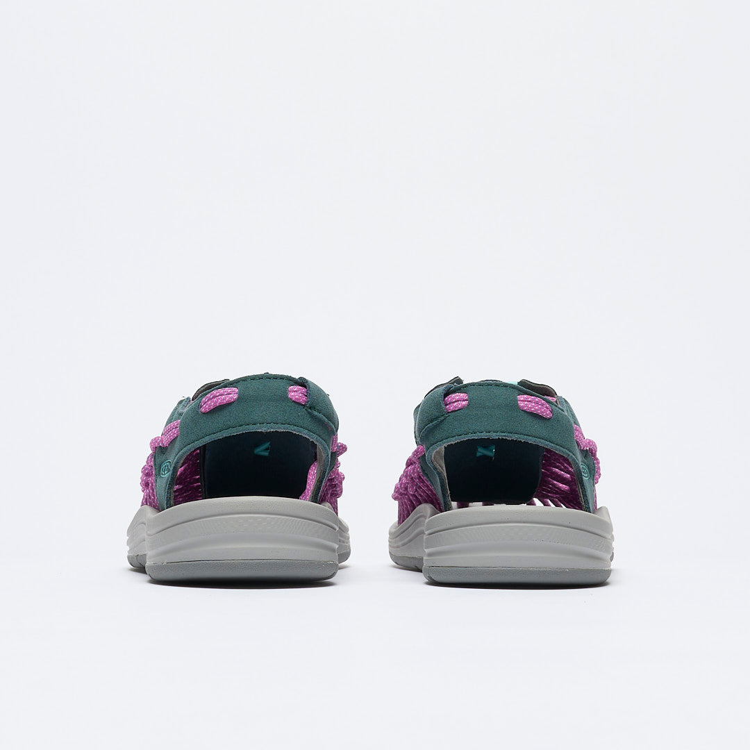 KEEN - Uneek W (Sea Moss/Festival Fuchsia)