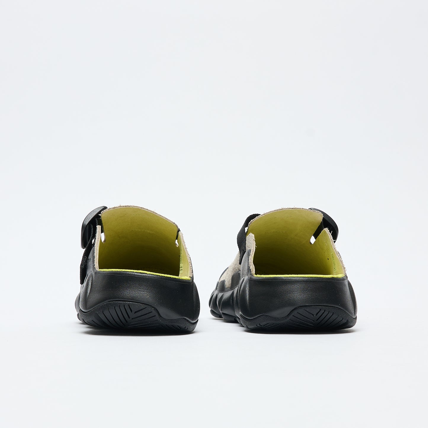 Metalwood Studio x Keen - Hyperport Clog (Plaza Taupe/Black)