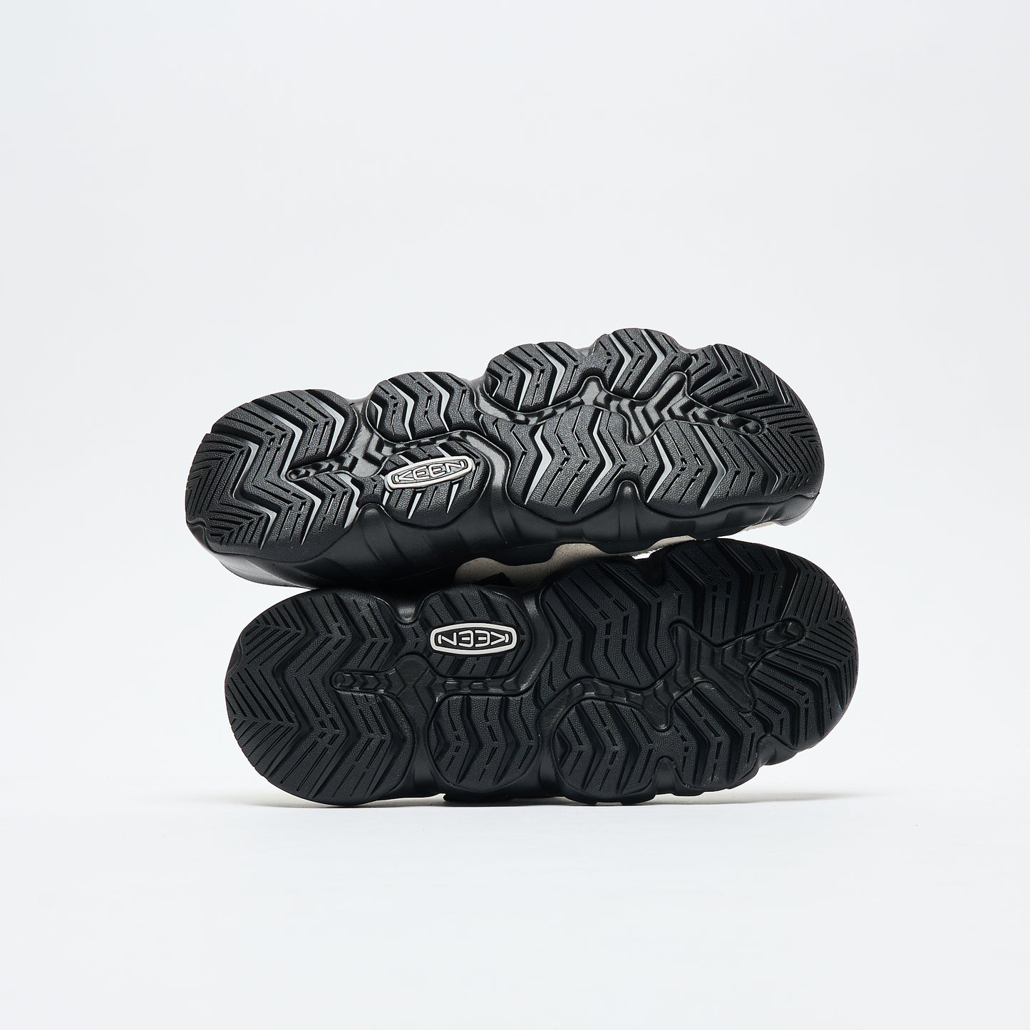 Metalwood Studio x Keen - Hyperport Clog (Plaza Taupe/Black)