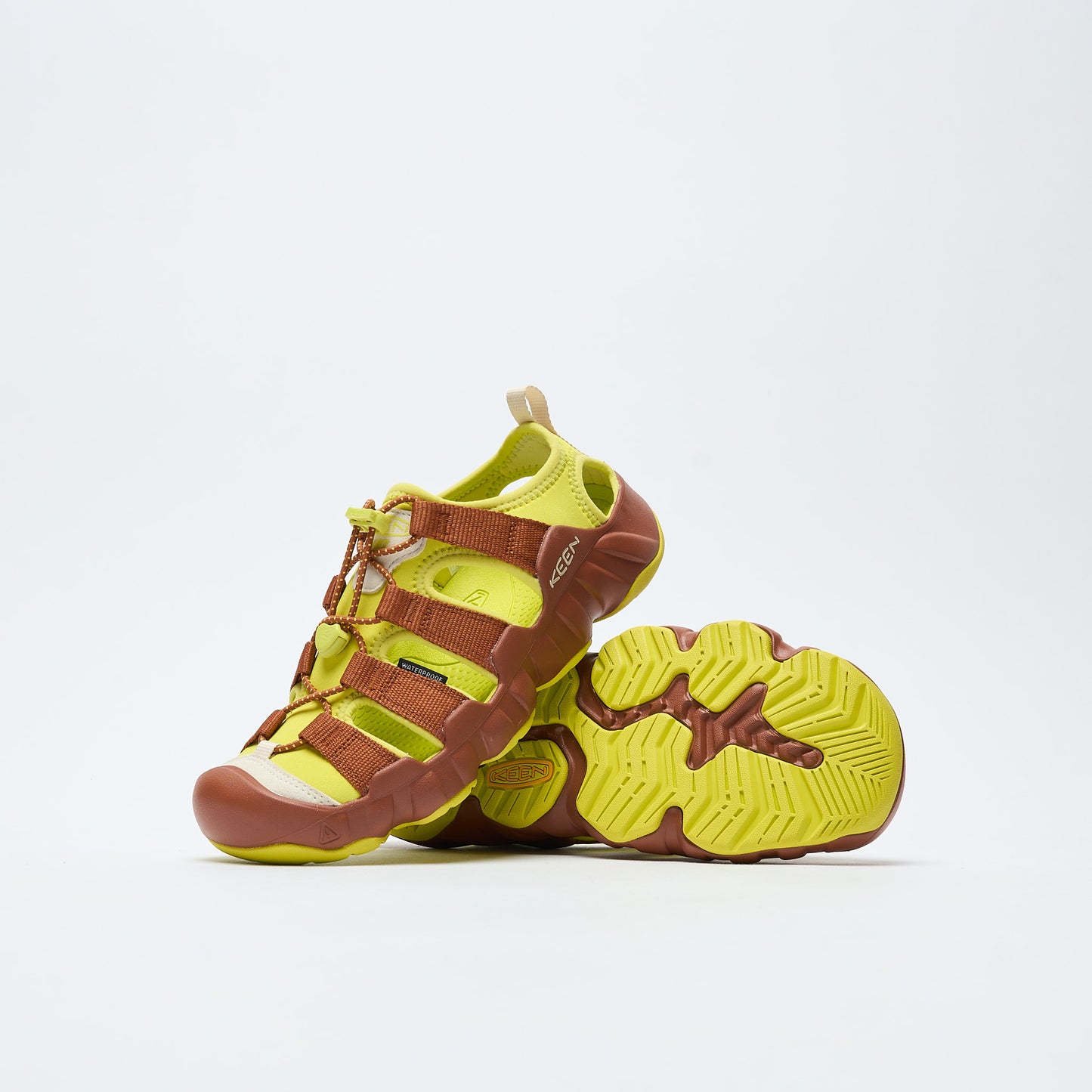 Hiking Patrol x Keen - Hyperport H2 W (Algae Green)
