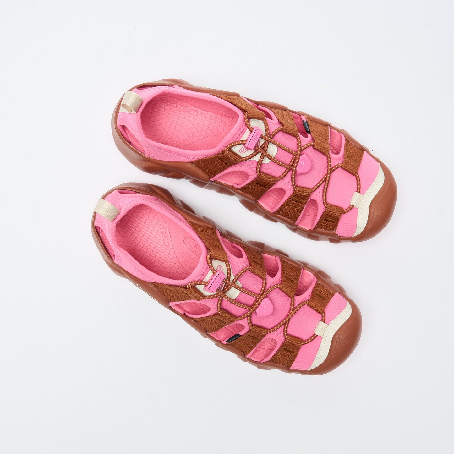 Hiking Patrol x Keen - Hyperport H2 Men (Okenia Pink)