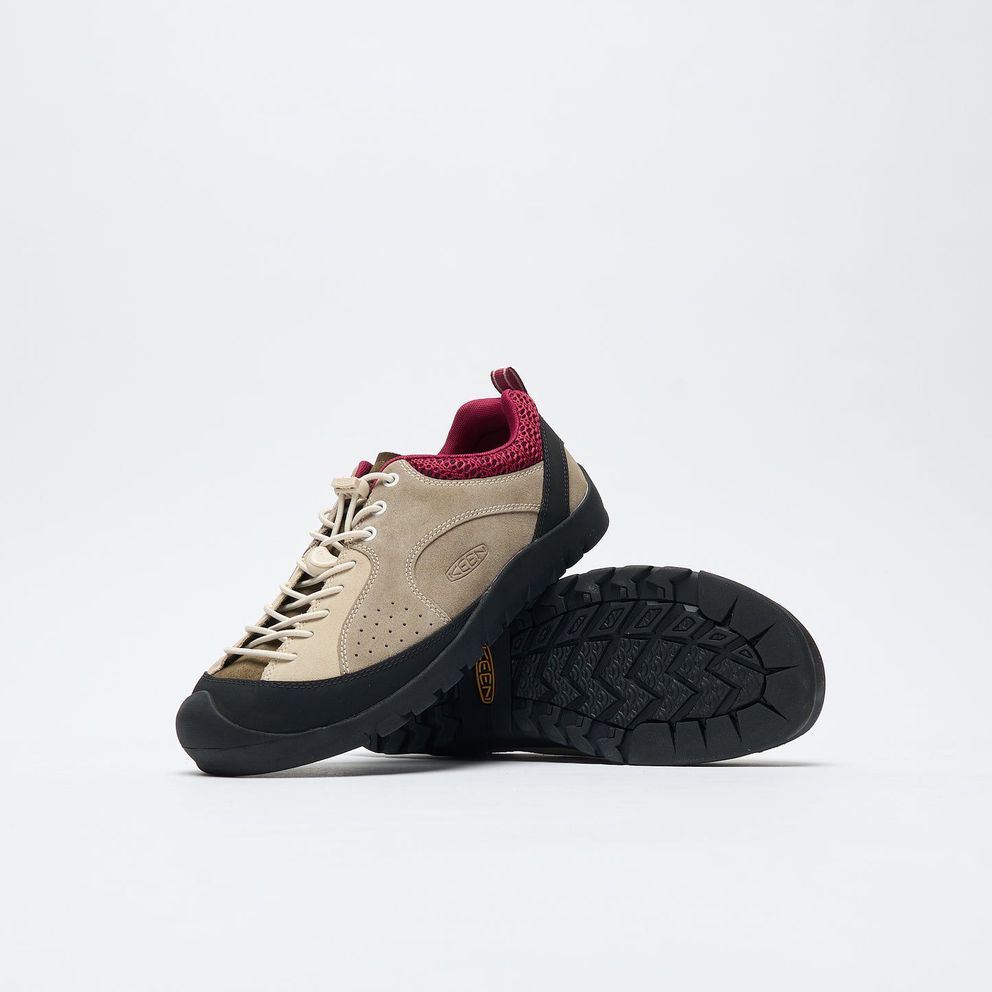 Keen - Jasper Rocks SP (Brindle/Plaza/Taupe)