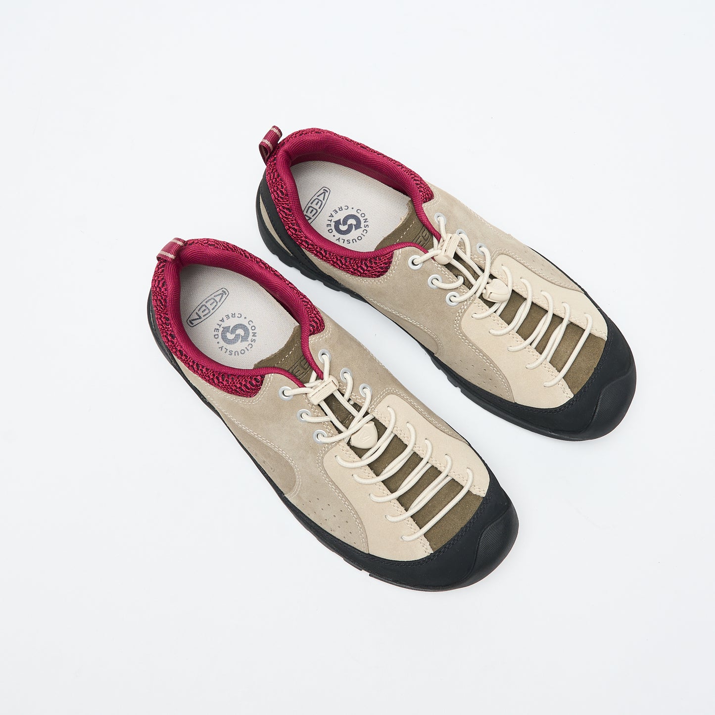 Keen - Jasper Rocks SP (Brindle/Plaza/Taupe)