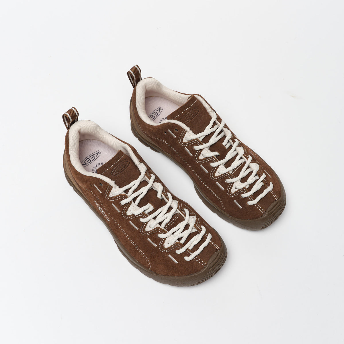 Keen Jasper Women Dark Earth Birch