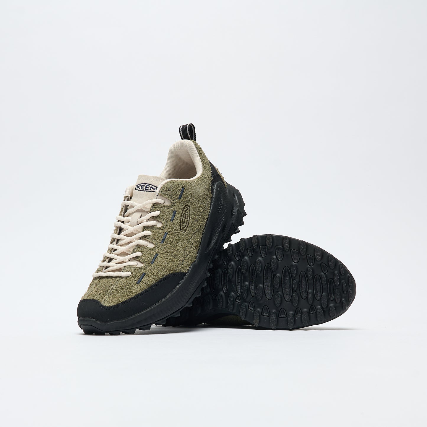 Keen - Jasper Zionic Men (Dark Olive/Birch)