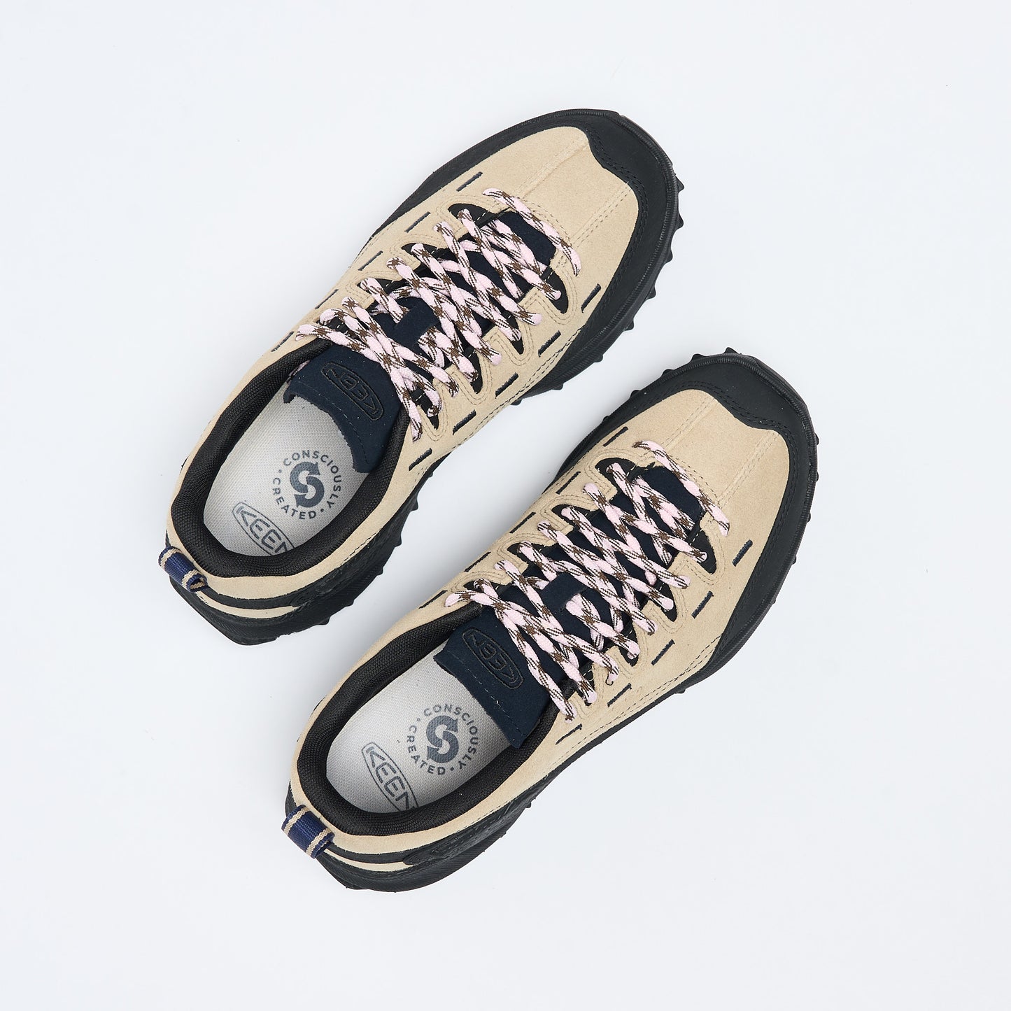 Keen - Jasper Zionic Women (Safari/Sky Captain) 25