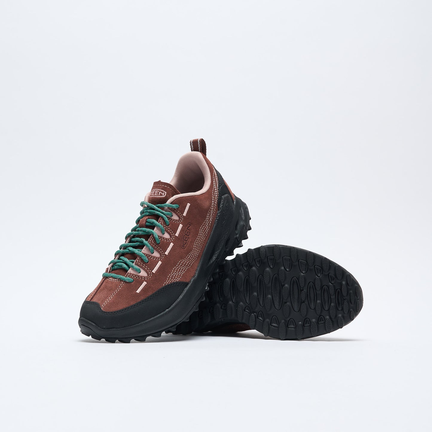 Pilgrim Surf Supply x Keen - Jasper Zionic Men (Marron Adobe Rose)