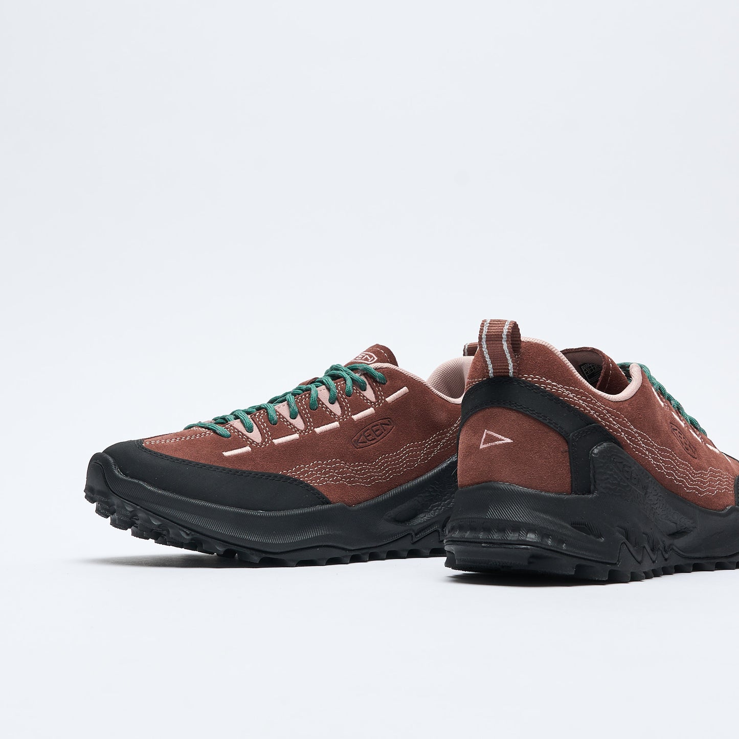 Pilgrim Surf Supply x Keen - Jasper Zionic Men (Marron Adobe Rose)