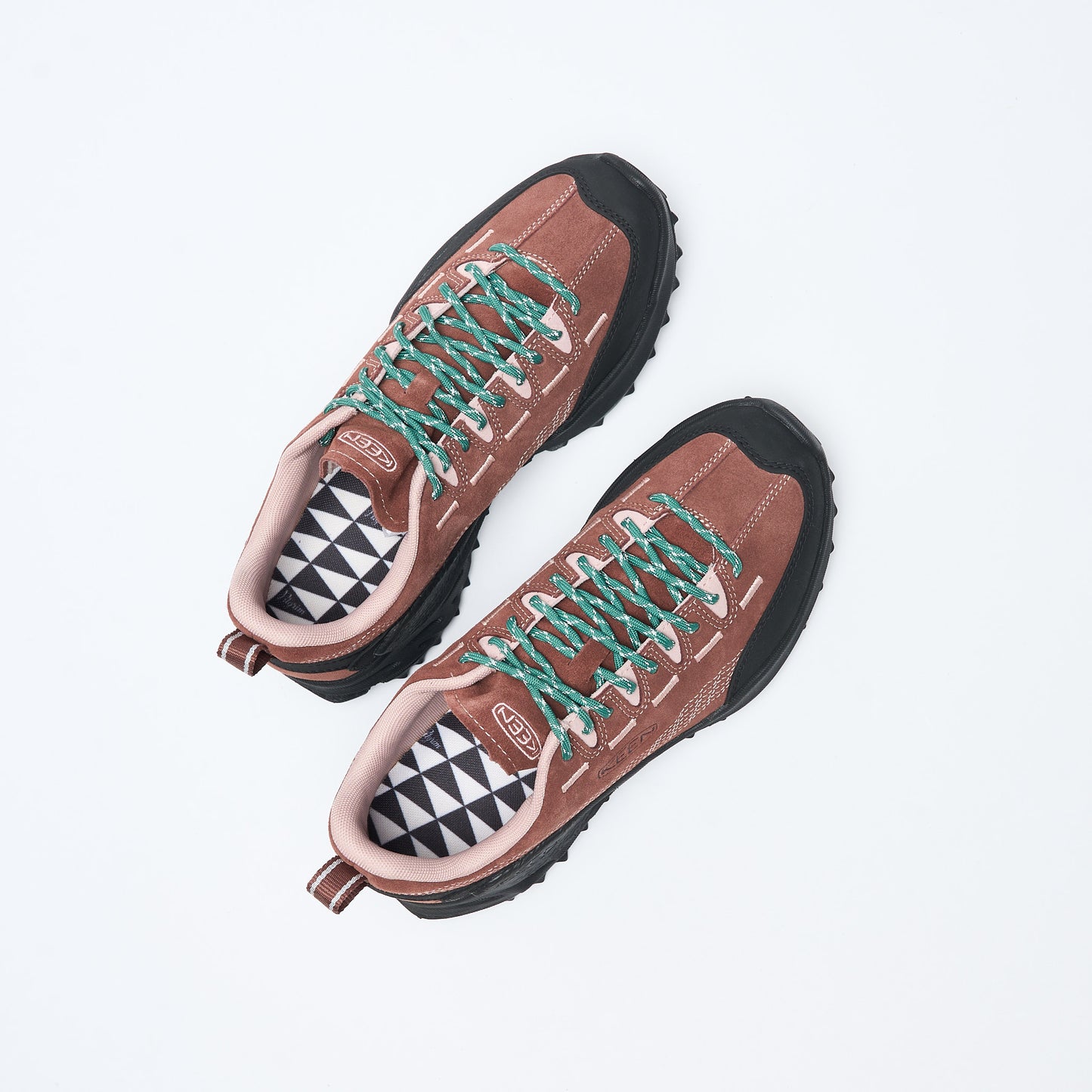 Pilgrim Surf Supply x Keen - Jasper Zionic Men (Marron Adobe Rose)