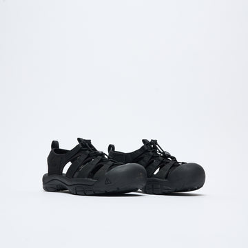Keen - Newport Retro Men (Triple Black)