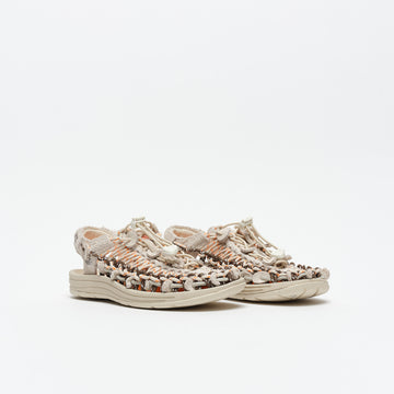 Henrik Vibskov x Keen Footwear - Uneek Leather (Tangerine Cream)