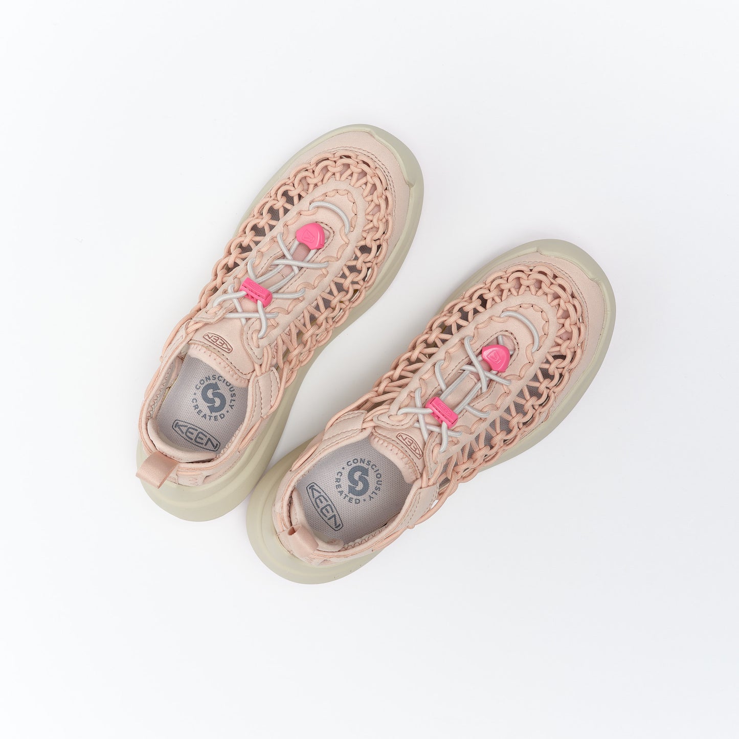 Keen - Women Uneek WK (Cameo Rose/Pink Flambe)