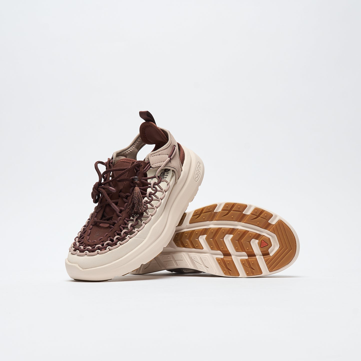 AFEW x Keen Footwear - Uneek WK "Past Forward" (Brown)