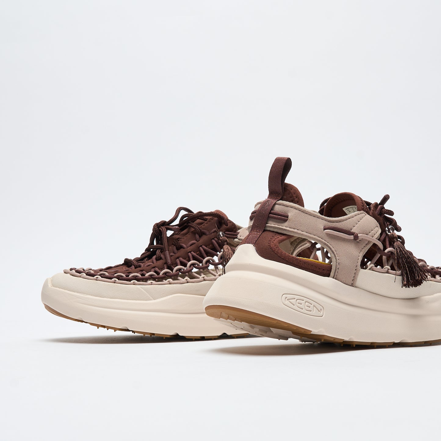AFEW x Keen Footwear - Uneek WK "Past Forward" (Brown)