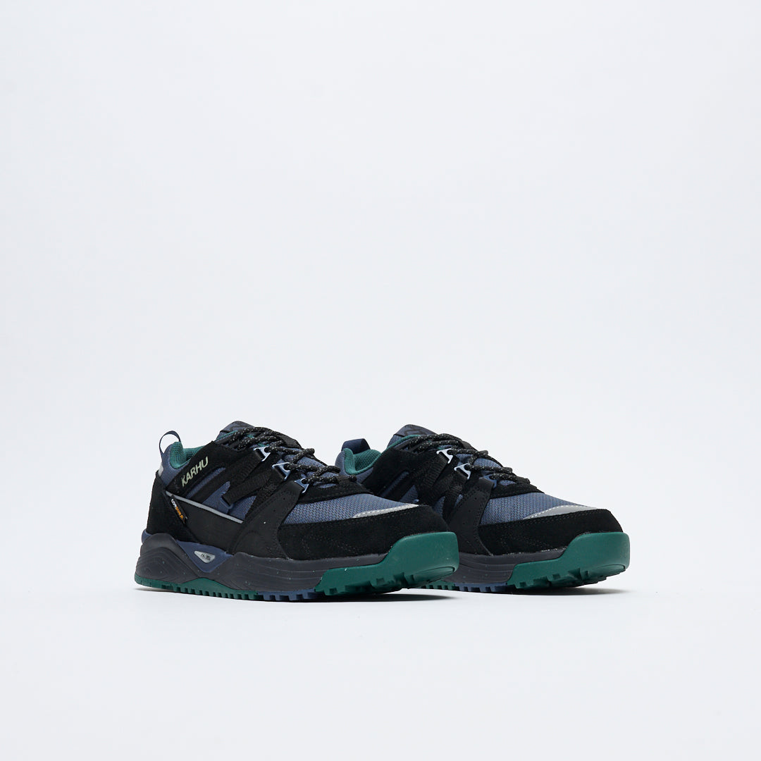 Karhu - FUSION XC WP (Caviar/Caviar)