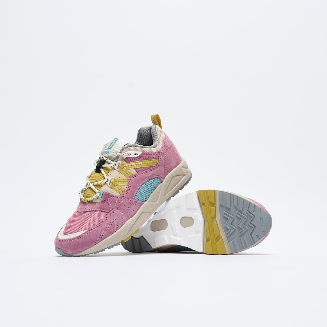 Karhu - Fusion 2.0 (Lilas/Golden Green)