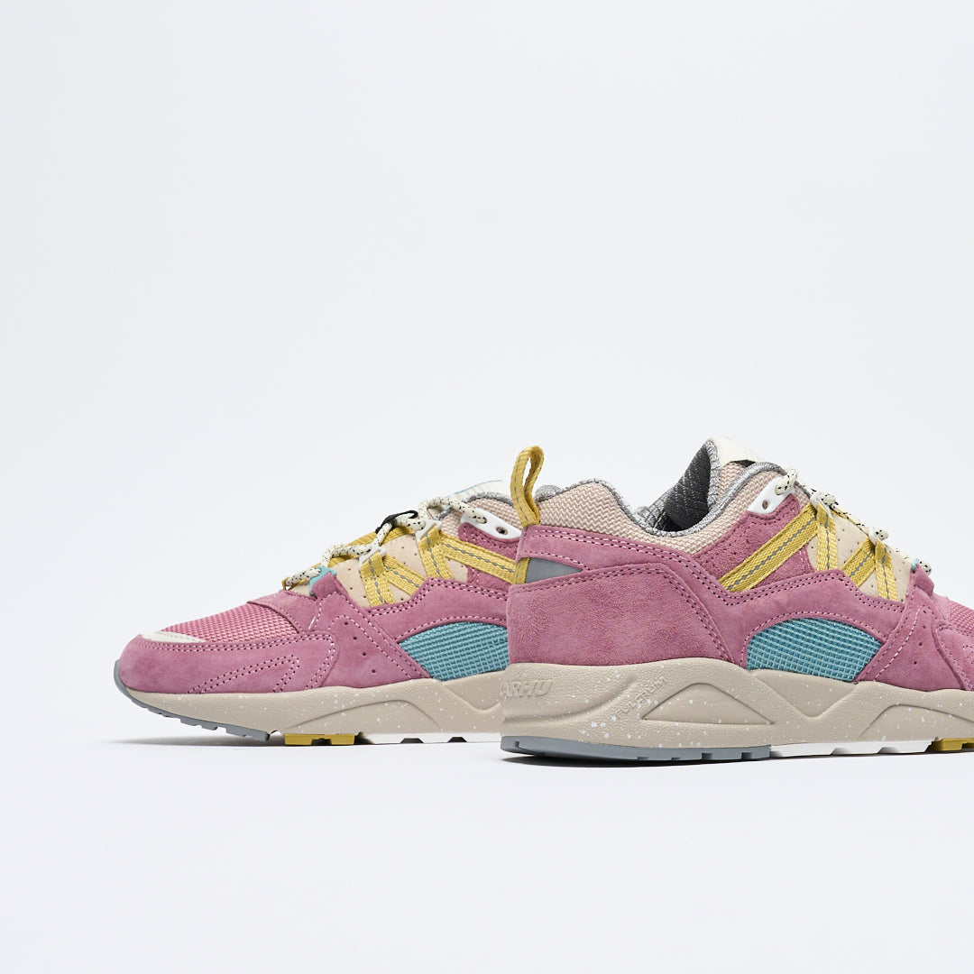 Karhu - Fusion 2.0 (Lilas/Golden Green)