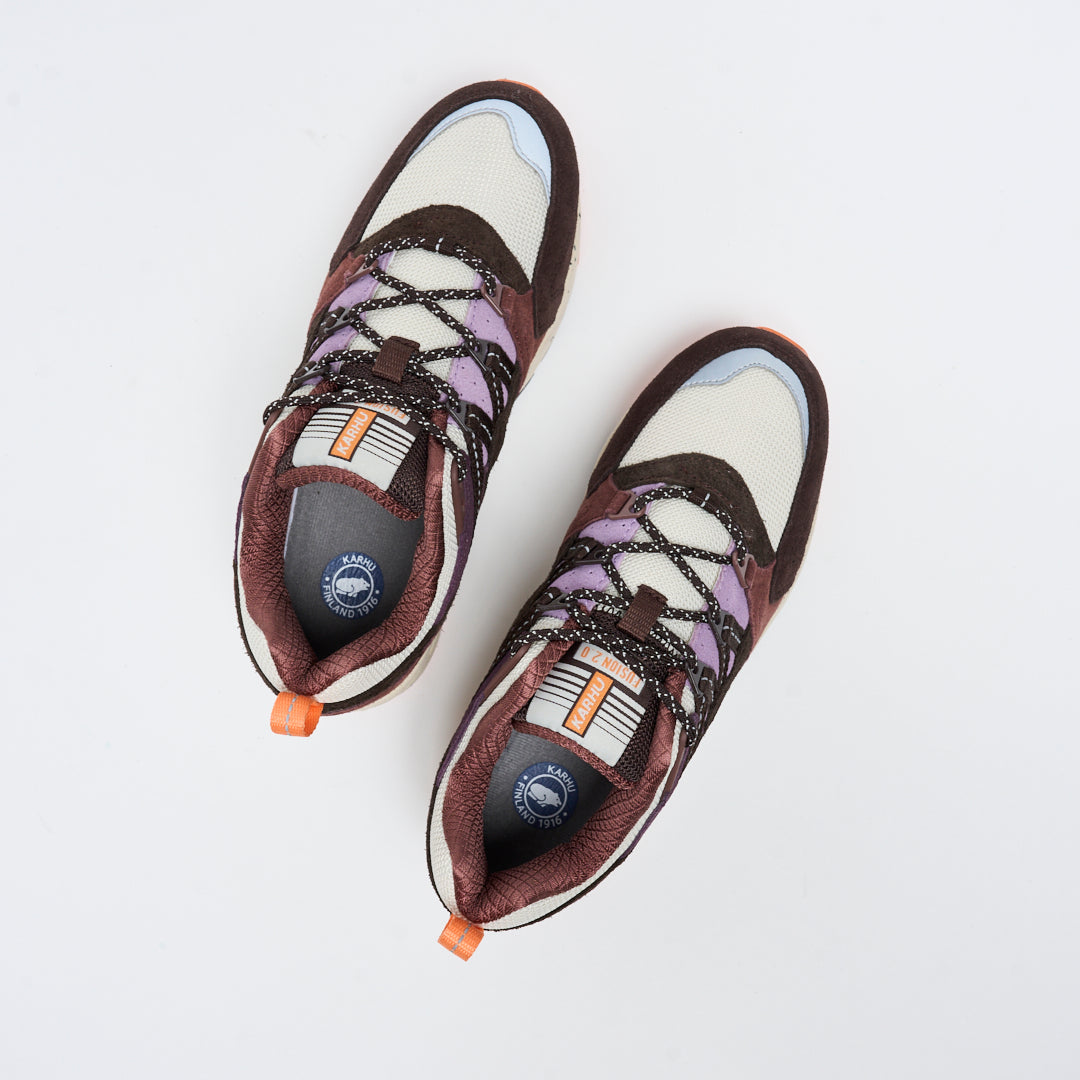 Karhu - Fusion 2.0 (Marron/Chocolate Torte)