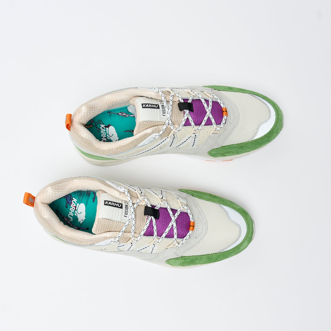 Karhu - Fusion 2.0 (Piquant Green/Bright White)