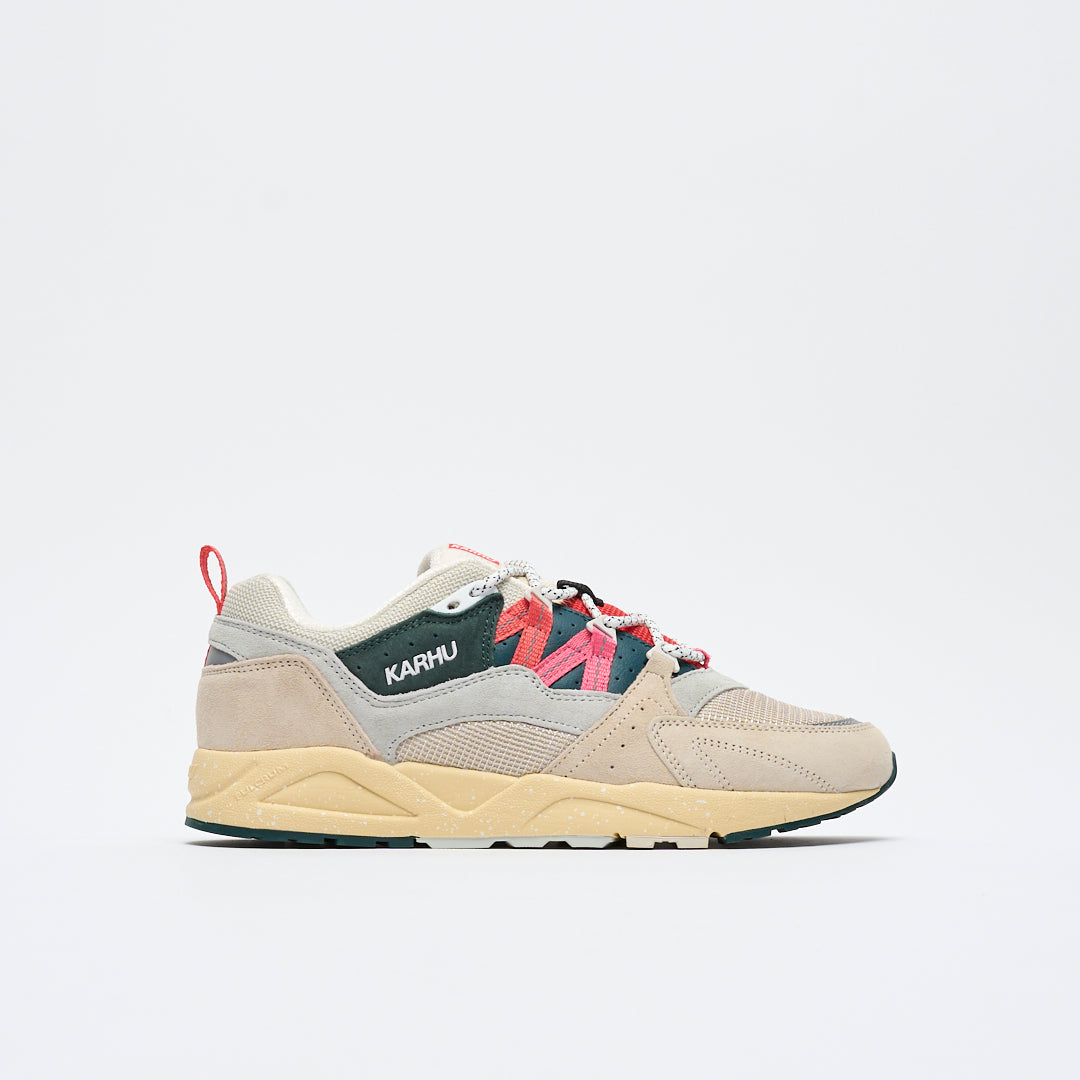 Karhu - Fusion 2.0 (Whitecap Gray/Cayenne)