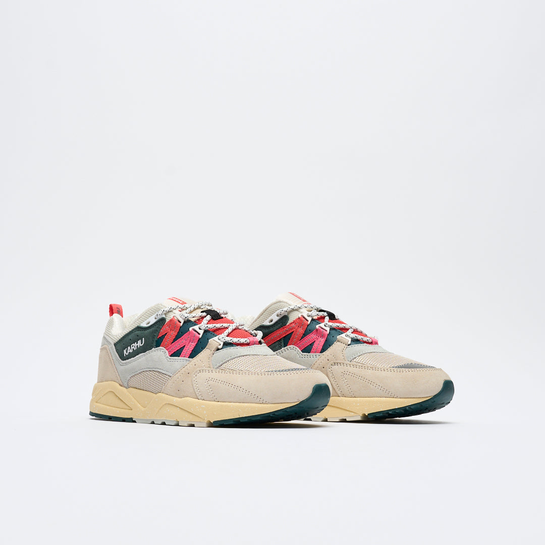 Karhu - Fusion 2.0 (Whitecap Gray/Cayenne)