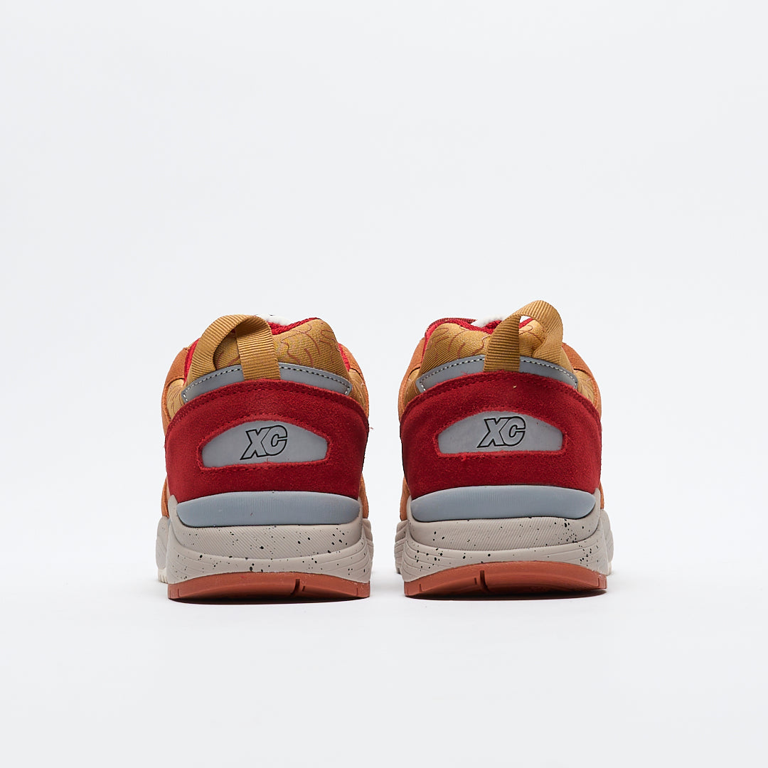 Karhu - Fusion XC "Mount Saana" Waterproof (Autumn Leaf/ Taffy)