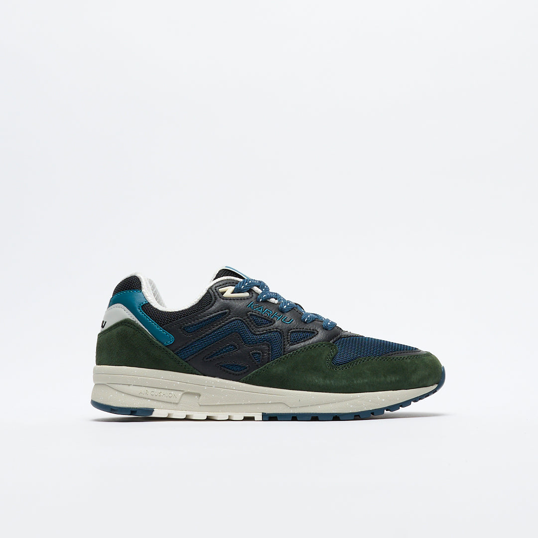 Karhu - Legacy 96 Kombu (Green/Jet Black)