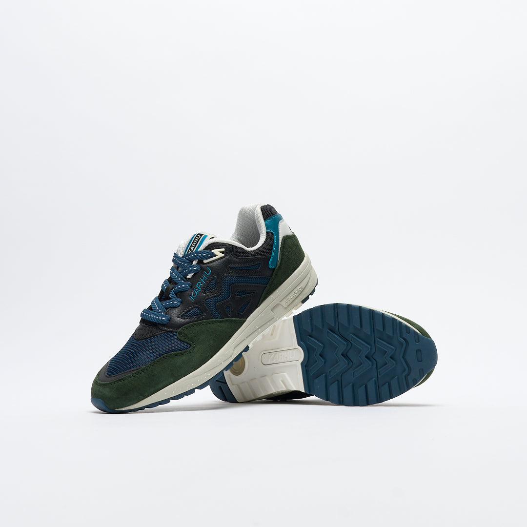 Karhu - Legacy 96 Kombu (Green/Jet Black)