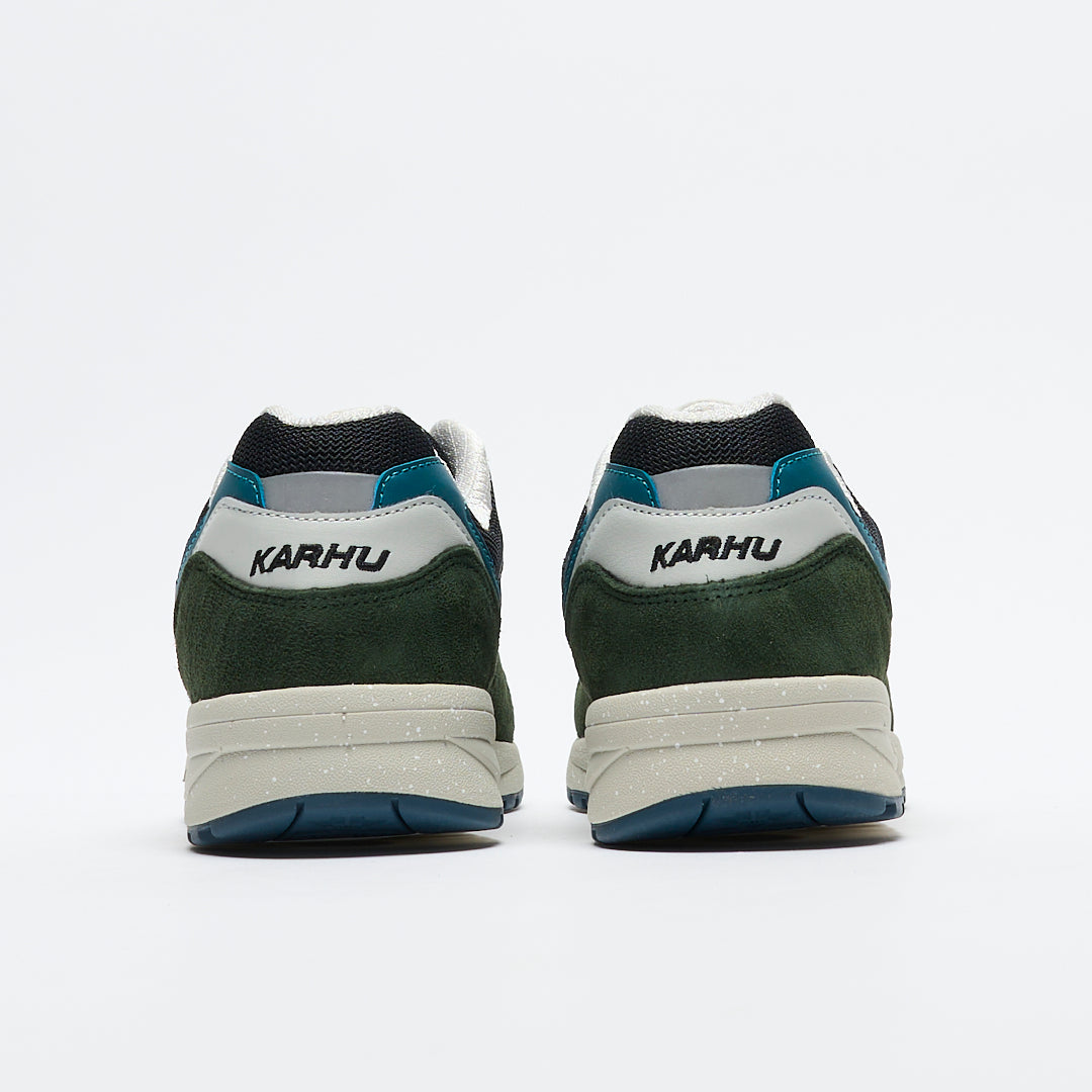 Karhu - Legacy 96 Kombu (Green/Jet Black)