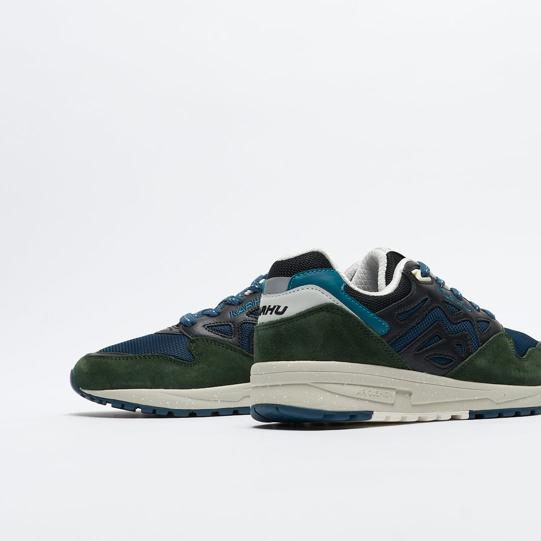 Karhu - Legacy 96 Kombu (Green/Jet Black)