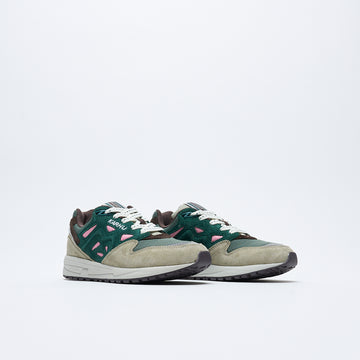 Karhu - Legacy 96 "Mystic Forest" (Abbey Stone/Rain Forest)