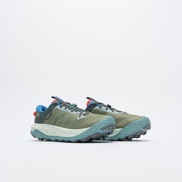 Karhu - Men's ikoni Trail WR (Oil Green/Mineral Blue)