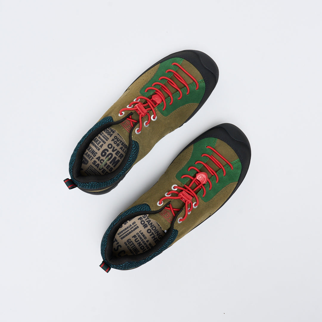 Keen - Jasper Rocks SP M (Dark Olive)