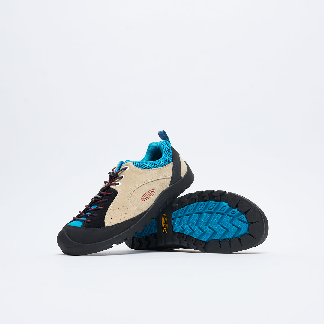 Keen - Jasper Rocks SP M (Safari/Fjord Blue)